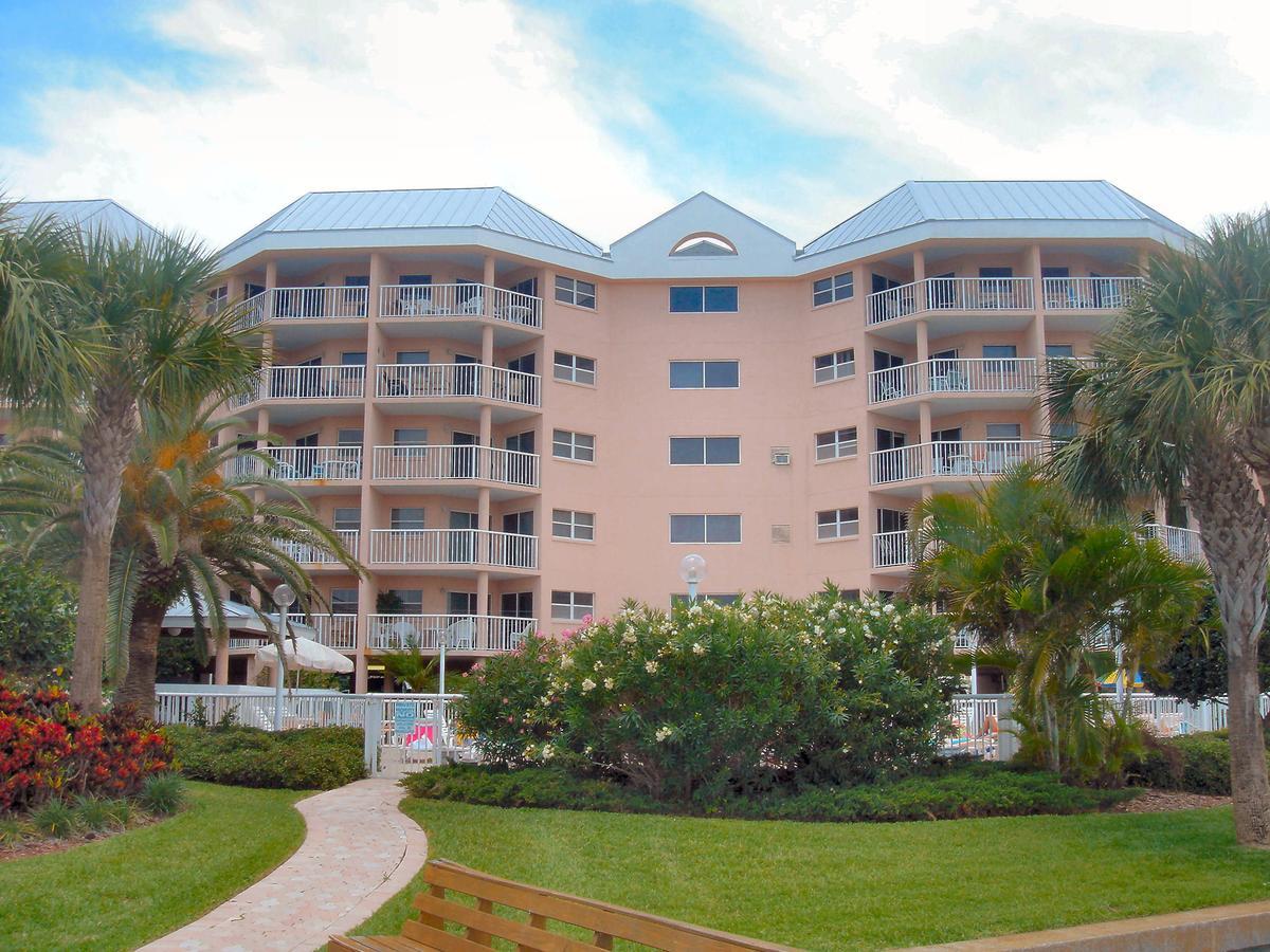 סיינט פיט ביץ' Sunrise Resort By Liberte' מראה חיצוני תמונה